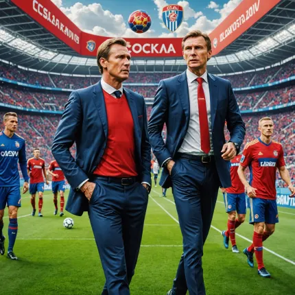 У ЦСКА большие проблемы с трансферами: но клуб нашел идеальный способ ее решить