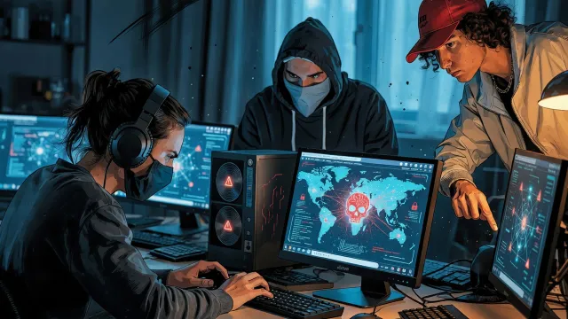 Касперский раскрыл схему. ScreenConnect атакует по всему миру