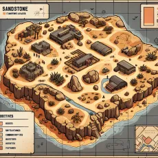 Карта Сандстоун в Standoff 2: Полное Руководство